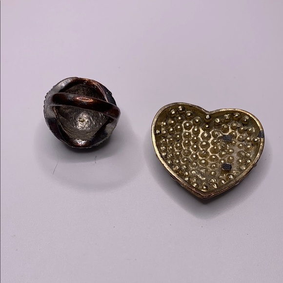 Imperfect Rhinestone Jewelry / Accessories (Ring, Necklace, Belt, Purse Strap) - Picture 16 of 16